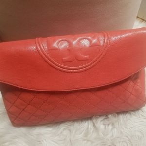 Tory Burch Leather Handbag